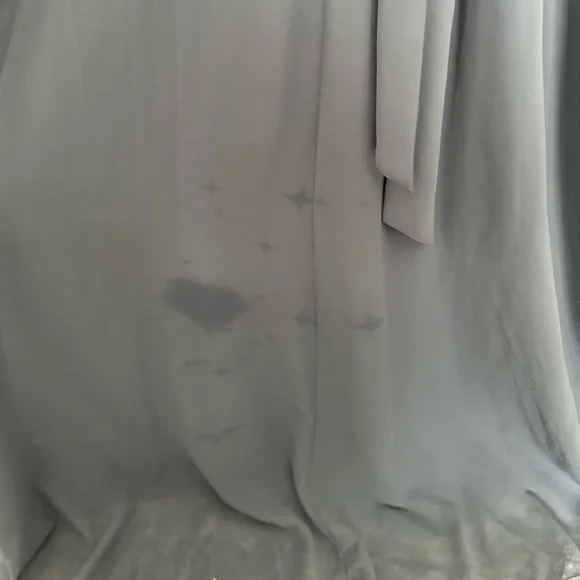 Baltic Born Lydia Maxi Dress Slate Blue - Picture 8 of 13